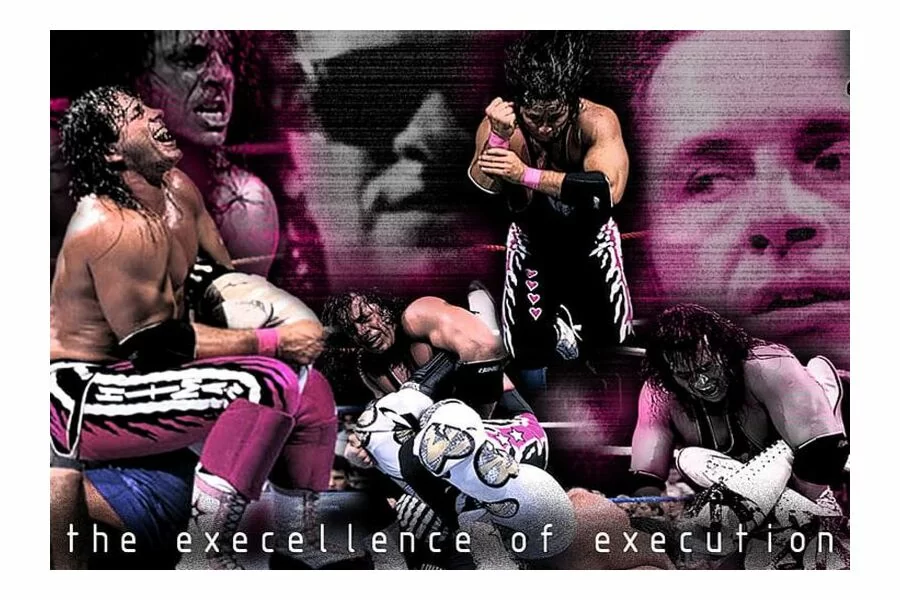 Bret "The Hitman" Hart: A Living Legend Still Inspiring Millions