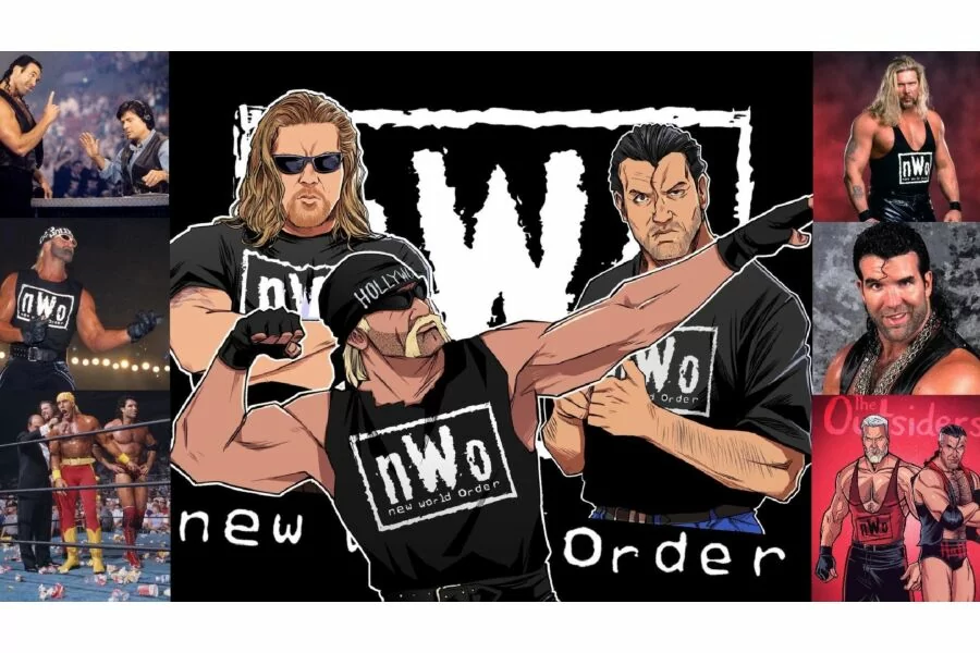 The Legacy of NWO in WWE: Wrestling’s Greatest Revolution