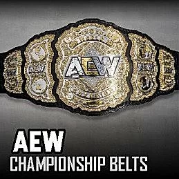 AEW Belts
