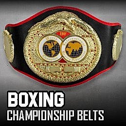 Boxing Belts
