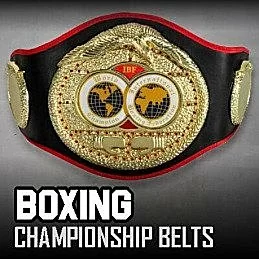 Boxing Belts