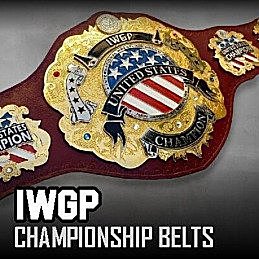 IWGP Belts