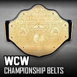 WCW Belts