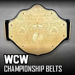 WCW Belts