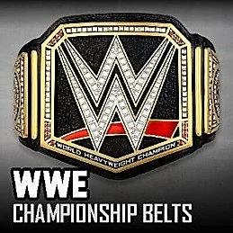 WWE Belts