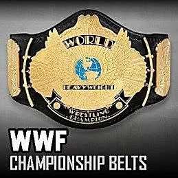 WWF Belts