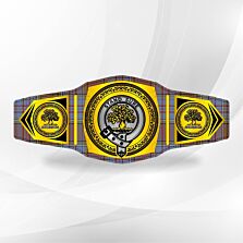 Clan Anderson Tartan Belt