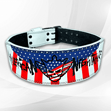 american nightmare weight belt