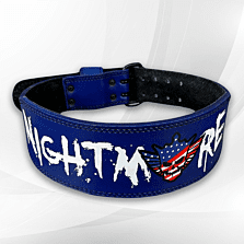 Cody Rhodes Weightlifting Belt