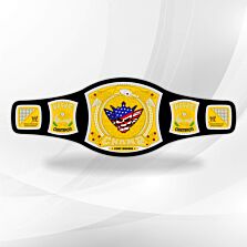 Cody Rhodes Spinner Belt