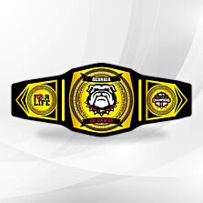 Georgia Bulldogs Belt
