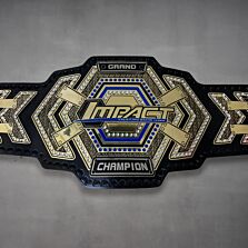 Impact Wrestling Belt