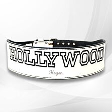 Hollywood Hogan Weight Lifting Belt
