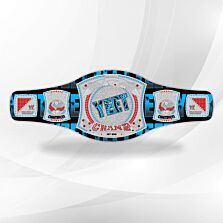 Jey Uso Title Belt
