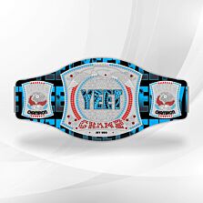 Jey Uso Title Belt