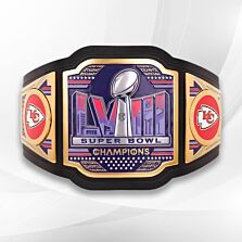 Kansas City Chiefs Championship Belt