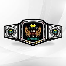 Legends Born In September