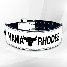 mama rhodes weight belt