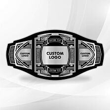 Customized Championship Belt