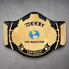 Winged Eagle Champion Belt