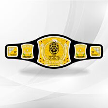 Rey Mysterio Belt 