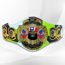 jay briscoe belt