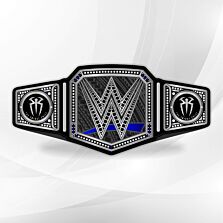 WWE Roman Reigns Belt