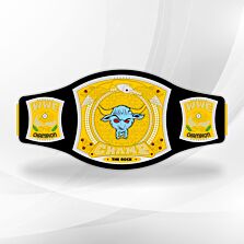 The Rock Spinner Belt