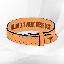 The Rock Weight Belt - Blood Sweat Respect