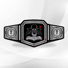 Undertaker Championship Belt