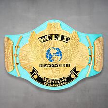WWE Winged Eagle Belt