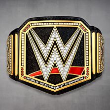 WWE Championship Belt