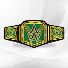 john cena wwe belt