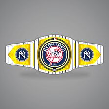New York Yankees Championship Belt