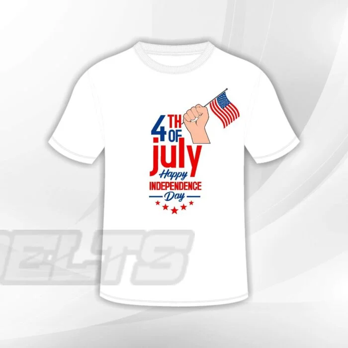 4th Of July T Shirt