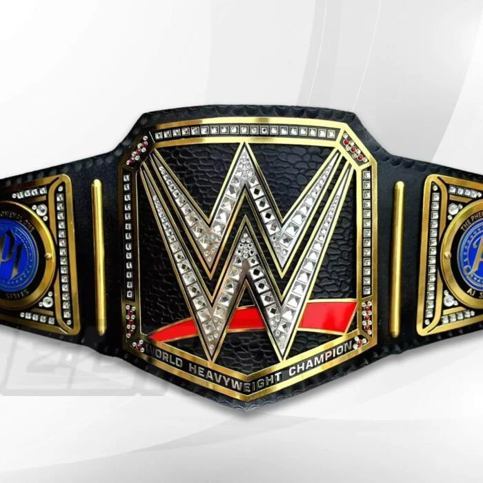 AJ Styles WWE Belt