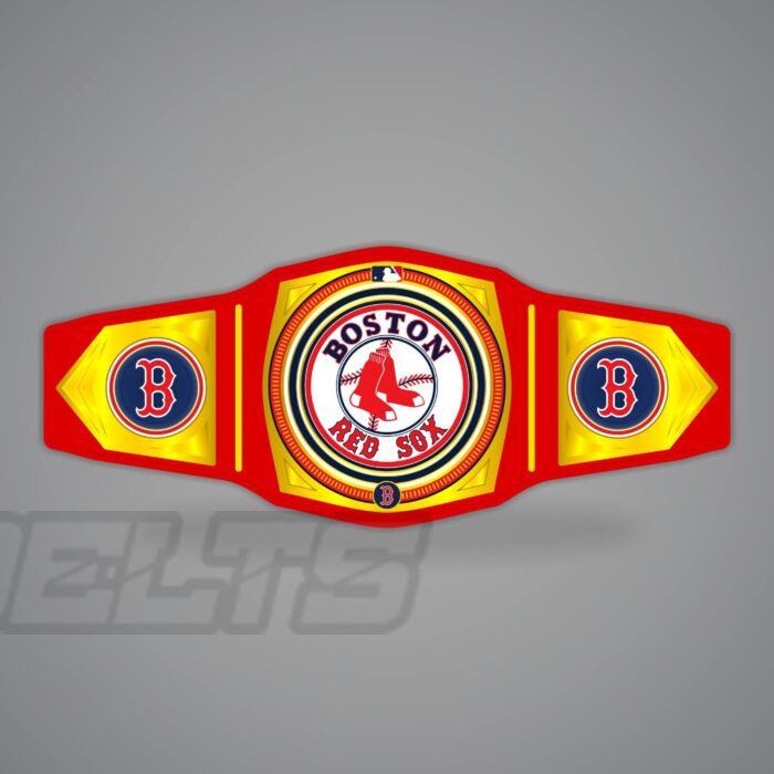 Boston Red Sox Belt
