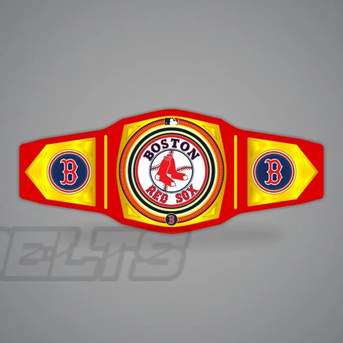 Boston Red Sox Belt