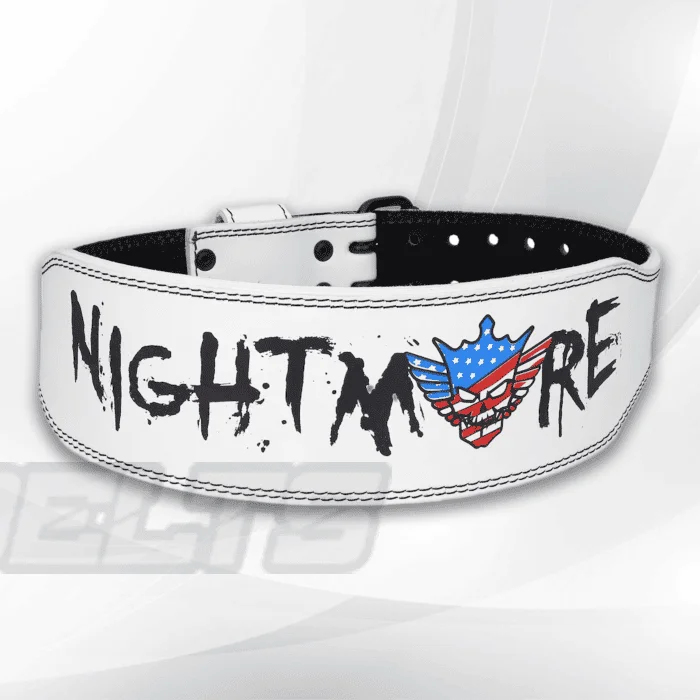 Cody Rhodes Lifting Belt
