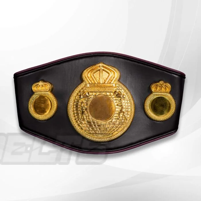Custom Boxing Belt