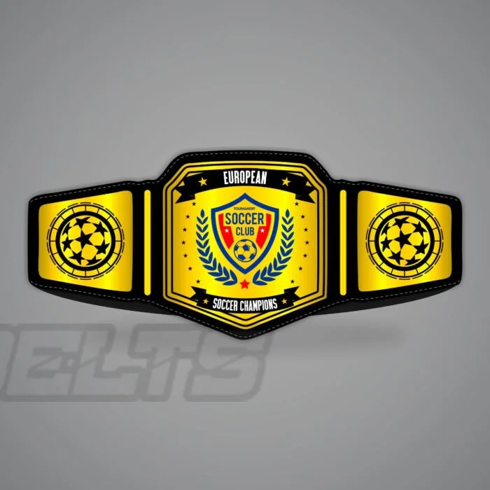 Fantasy Football Title Belt