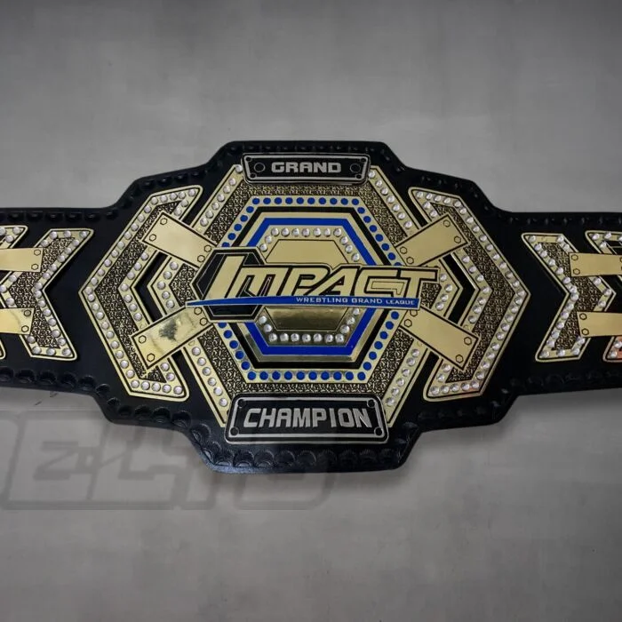 Impact Wrestling Belt