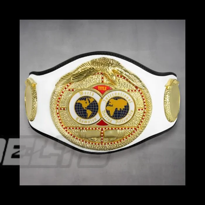 IBF Championship Belt
