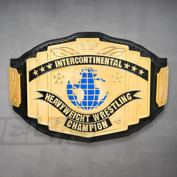 Intercontinental Champion Belt