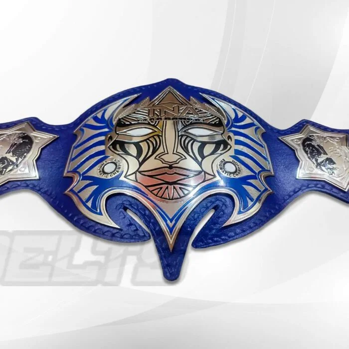 Jeff Hardy Title Belt