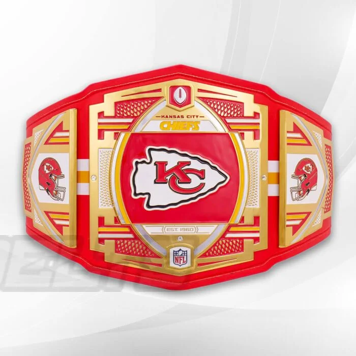 Chiefs Championship Belt