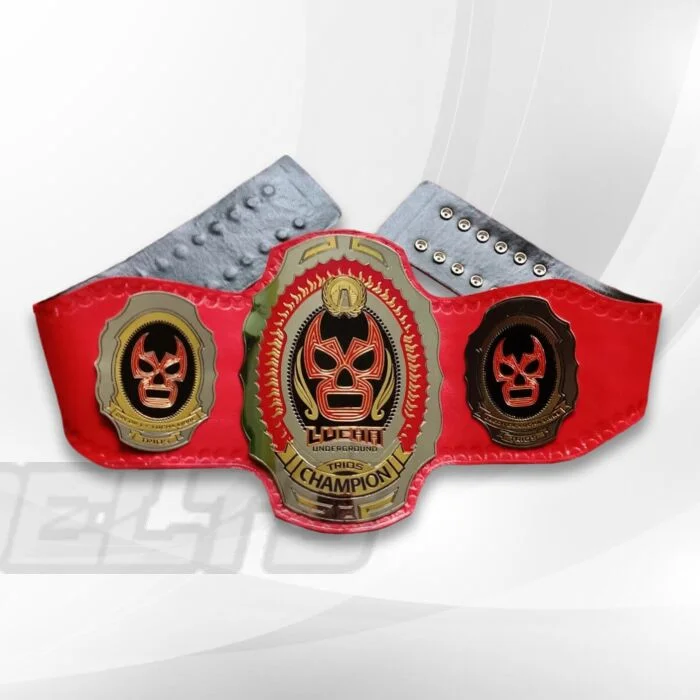Lucha Underground Title Belt