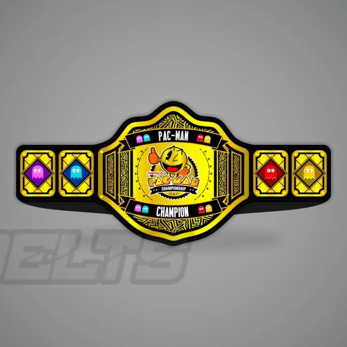 Pac Man Belt