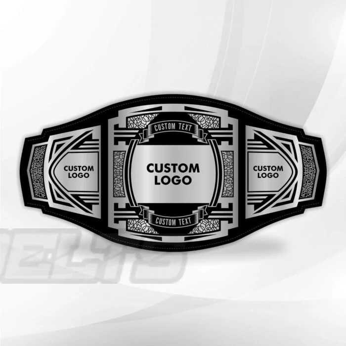 Customized Championship Belt