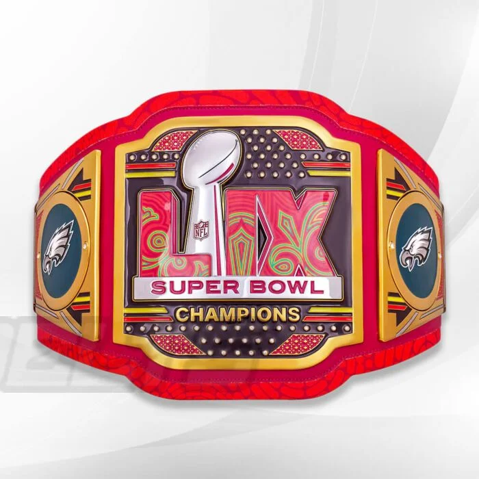 Philadelphia Eagles Belt